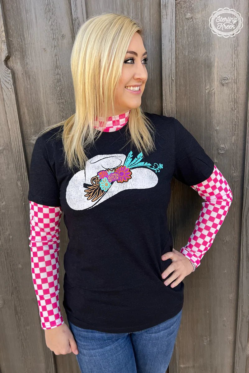 Refuse to Lose Top | gussieduponline