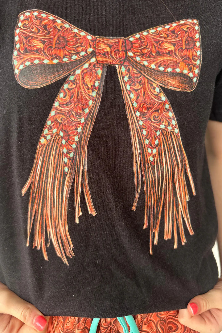 KIDS Sterling Kreek Just A Girl Tee