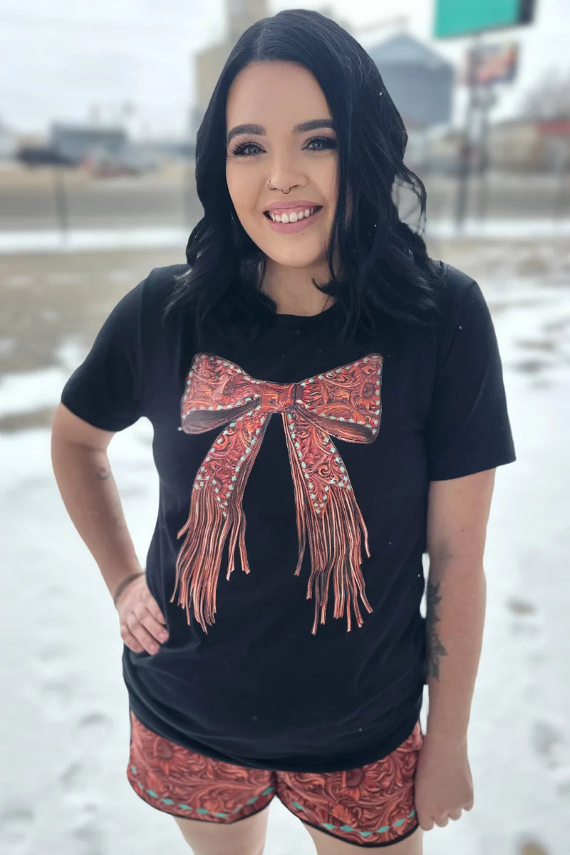 Sterling Kreek Just A Girl Tee