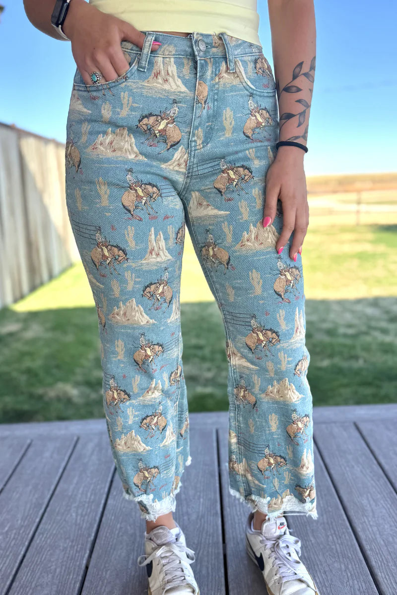 Sterling Kreek Cowboy Canyon Jeans