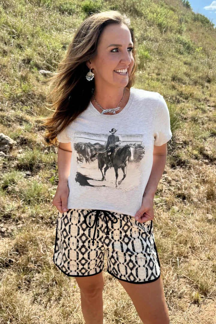 Sterling Kreek To the Fire Graphic Tee
