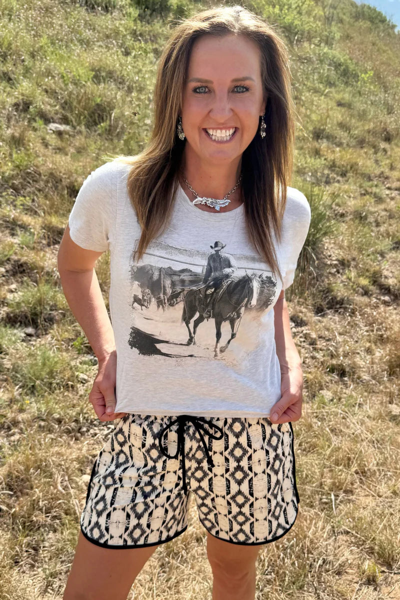 Sterling Kreek To the Fire Graphic Tee