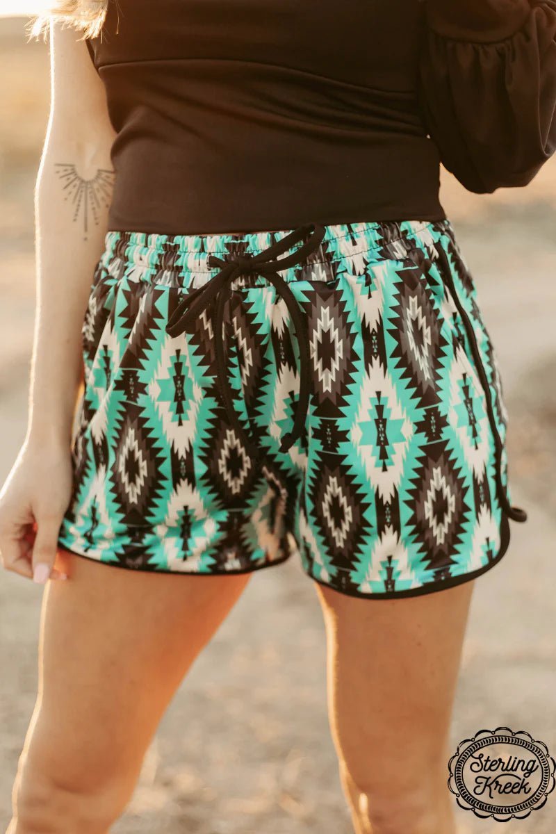 Aztec Everest Shorts | gussieduponline