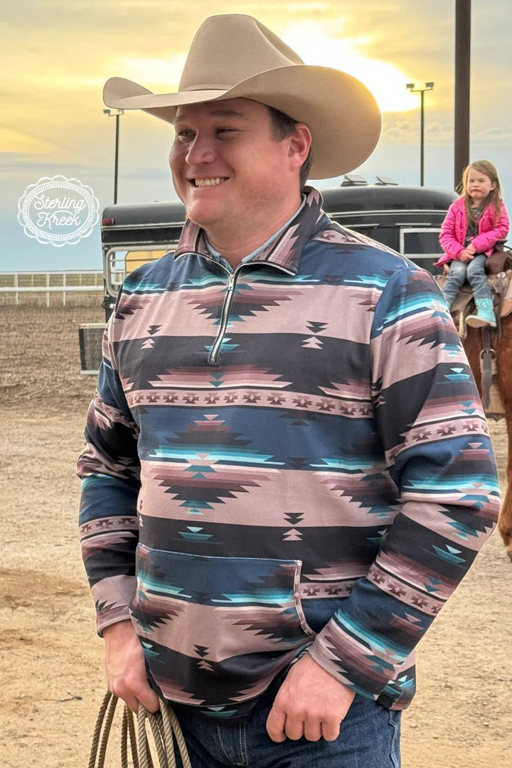 Dakota Hills Pullover (Unisex/Mens) | gussieduponline