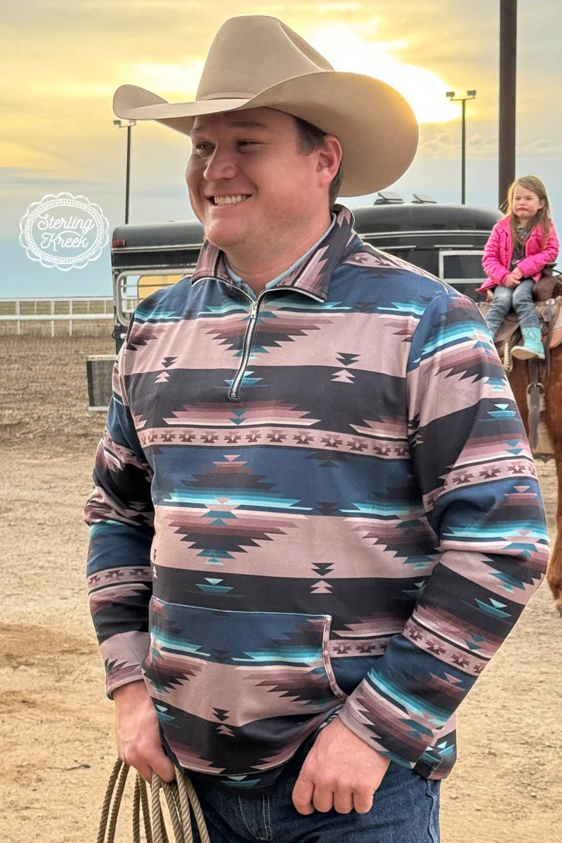 PLUS Dakota Hills Pullover (Unisex/Mens) | gussieduponline