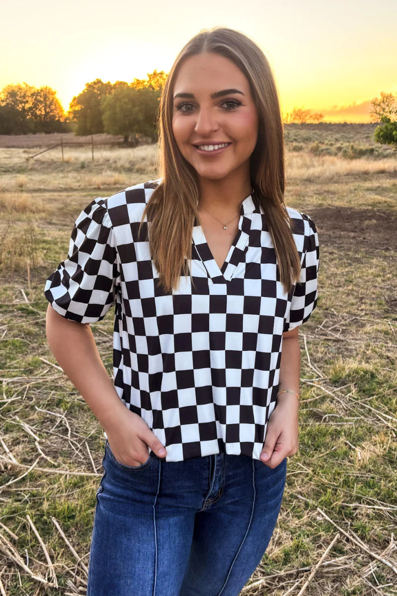 Sterling Kreek Fast Lane Top