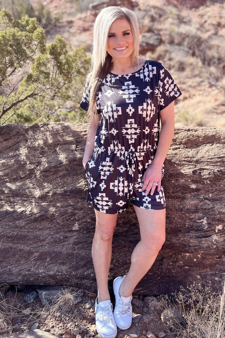 Sterling Kreek The High Road Romper