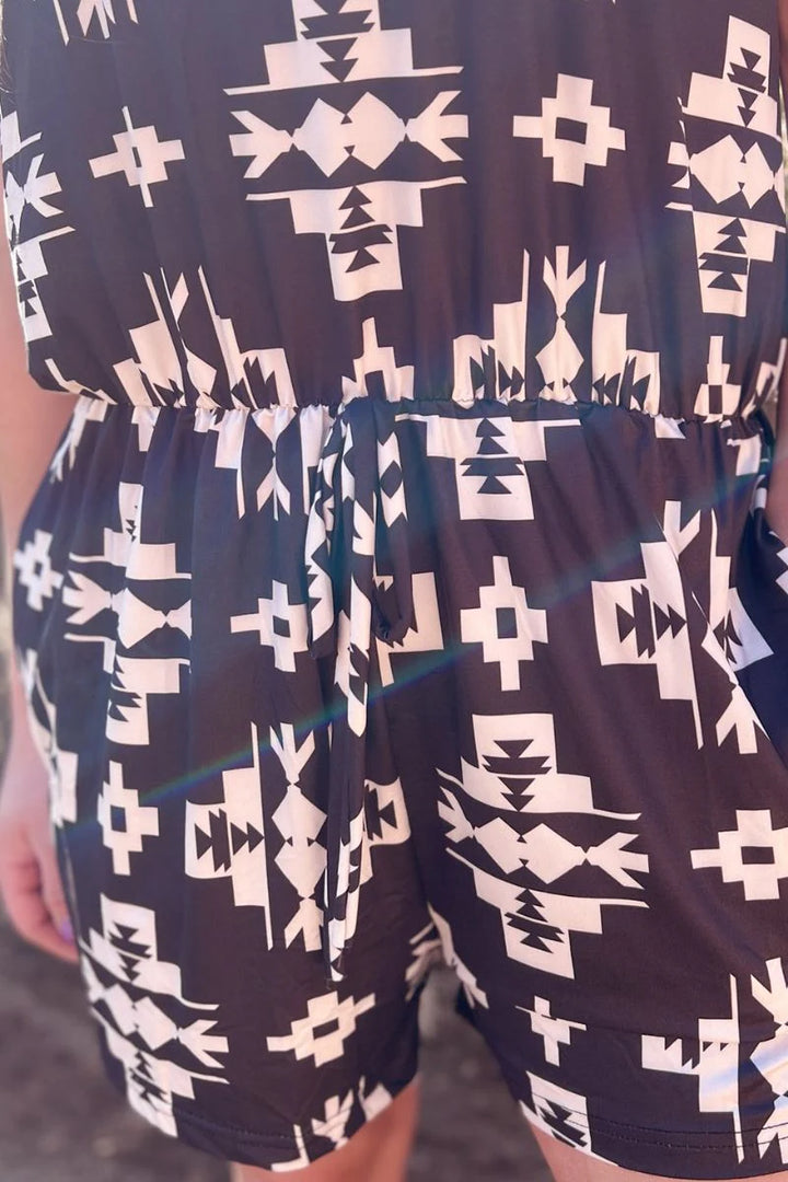 Sterling Kreek The High Road Romper