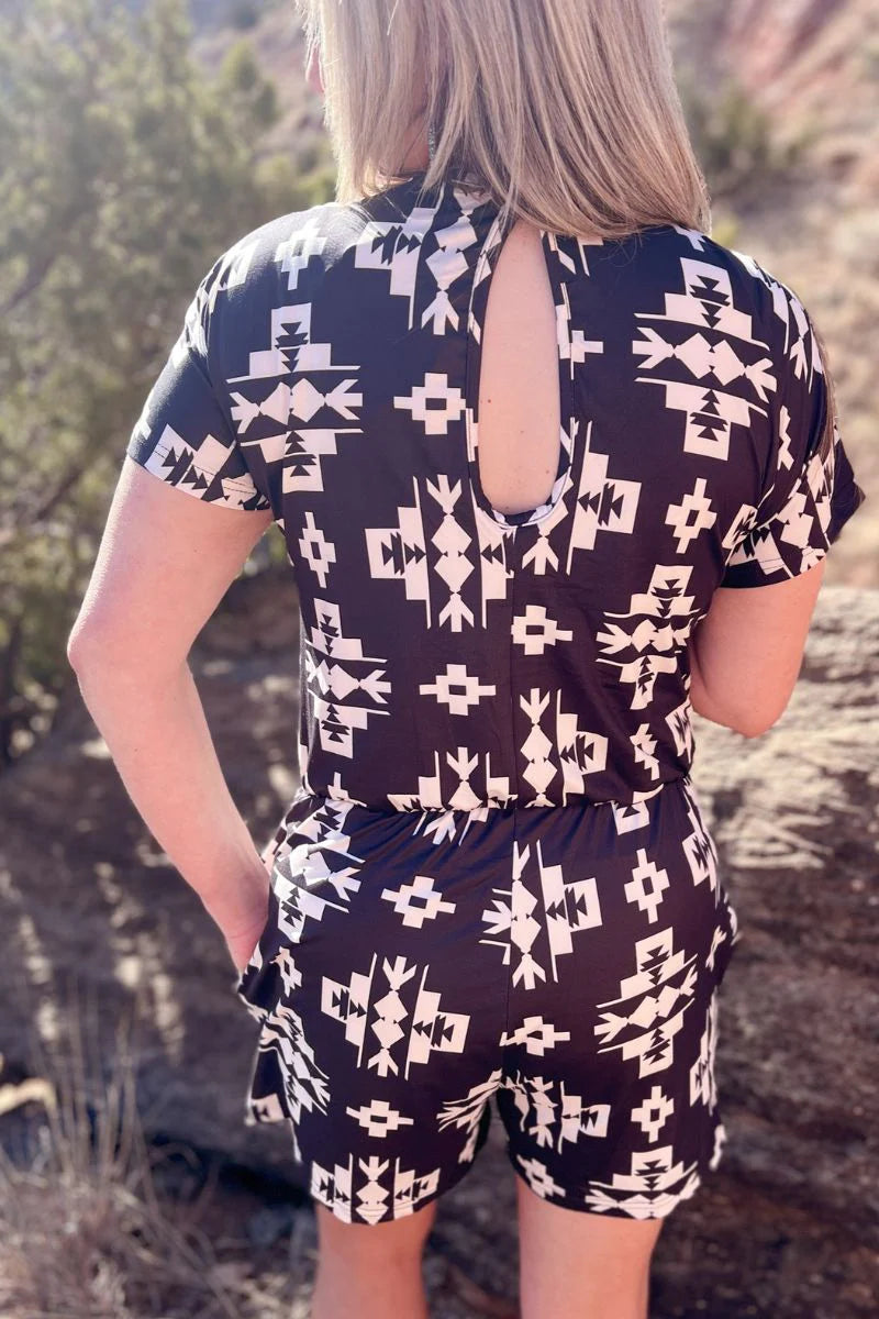 Sterling Kreek The High Road Romper