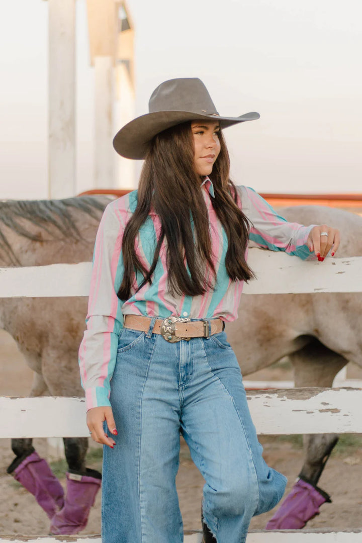 Sterling Kreek  I Always Wanted To Button Up