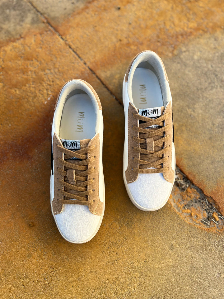 Basic Star Sneakers | gussieduponline