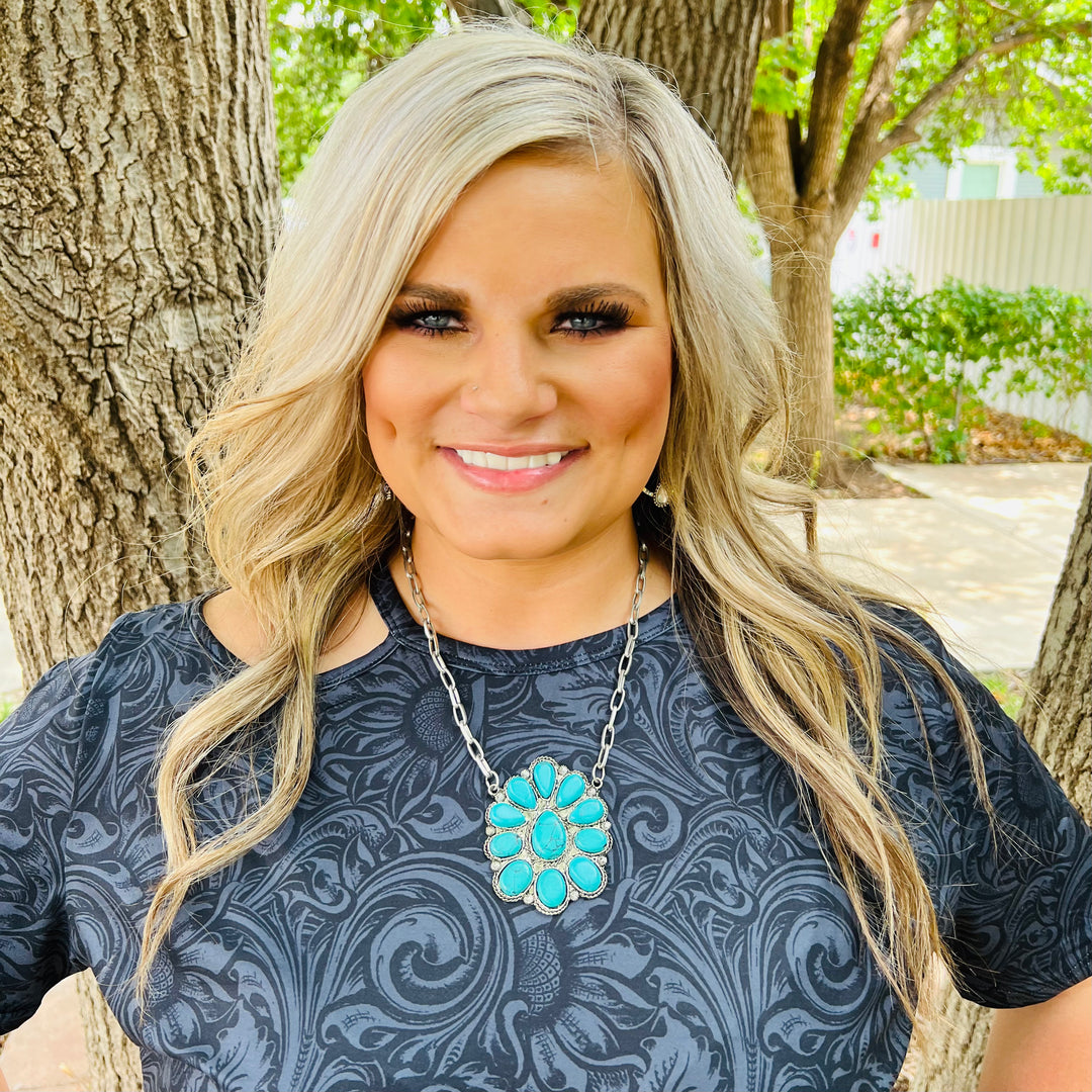 The Oakley Necklace | gussieduponline