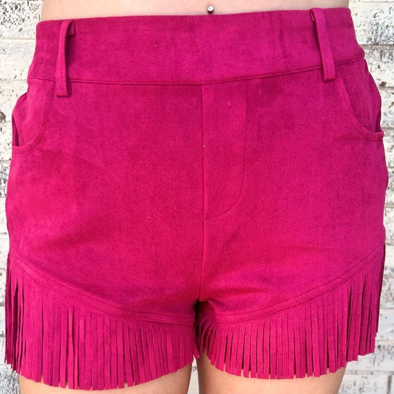 Nashville Babe Pink Shorts* | gussieduponline