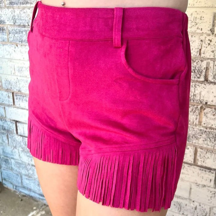Nashville Babe Pink Shorts* | gussieduponline