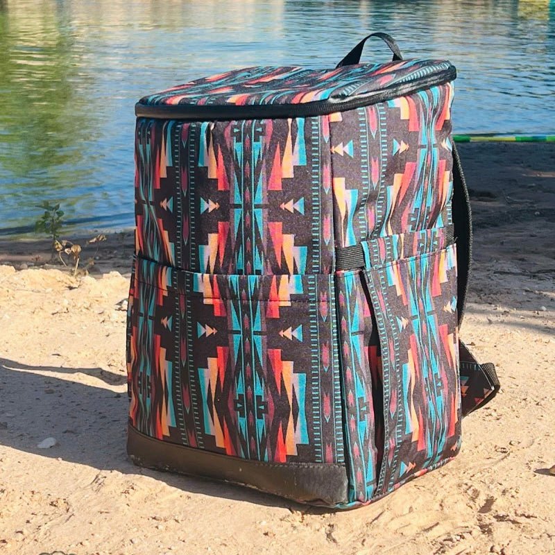 Pike's Peak Cooler Backpack | gussieduponline