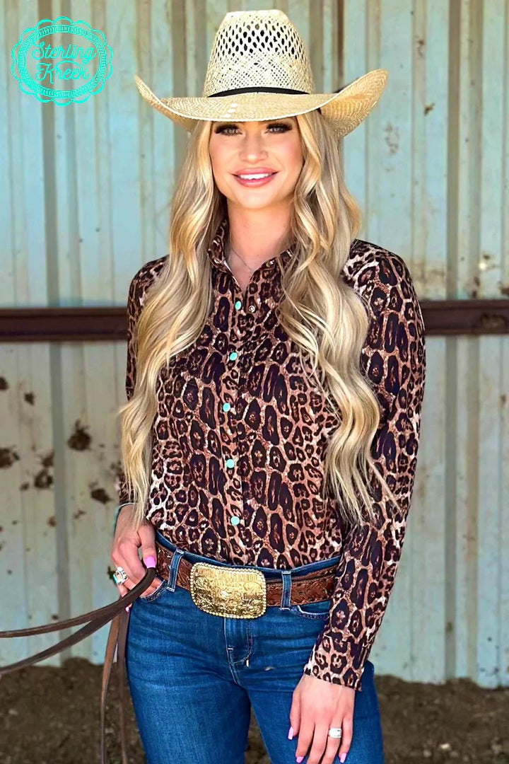 Plus Feelin' Lucky Top | gussieduponline