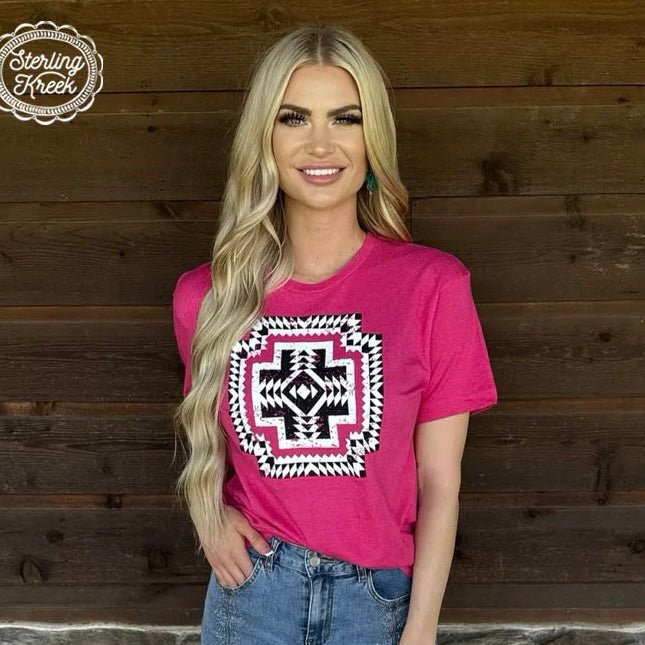 Plus New Chick On The Block Tee | gussieduponline