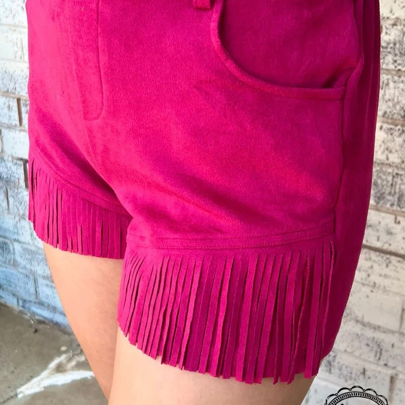 Nashville Babe Pink Shorts* | gussieduponline