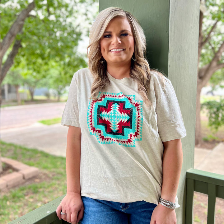 Choctaw River Tee | gussieduponline