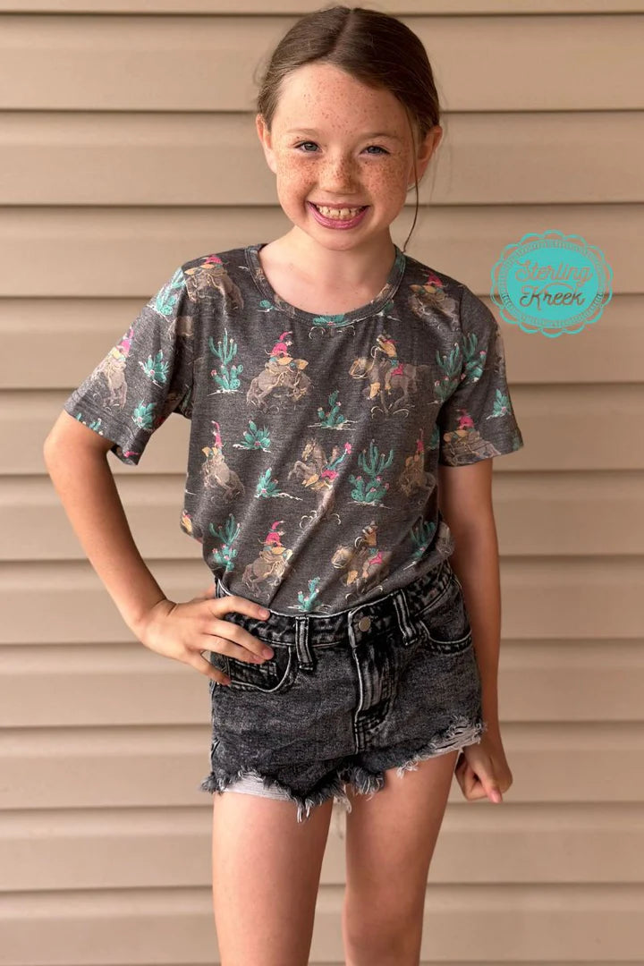 Stay Sharp Kid's Top | gussieduponline