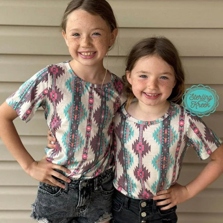 Field Of Dreams Kids Top | gussieduponline