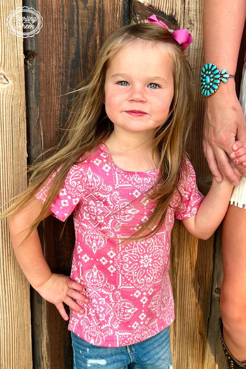 Rodeo Bandit Kid's Top* | gussieduponline