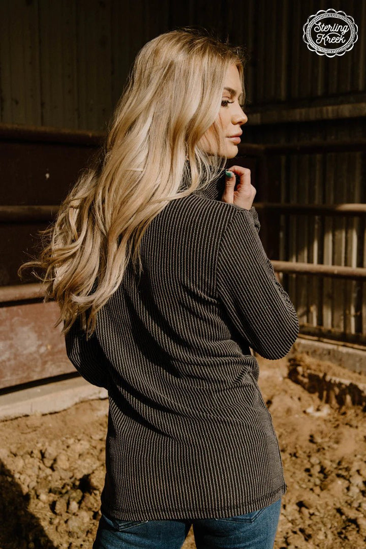 Ink Me Up Pullover | gussieduponline