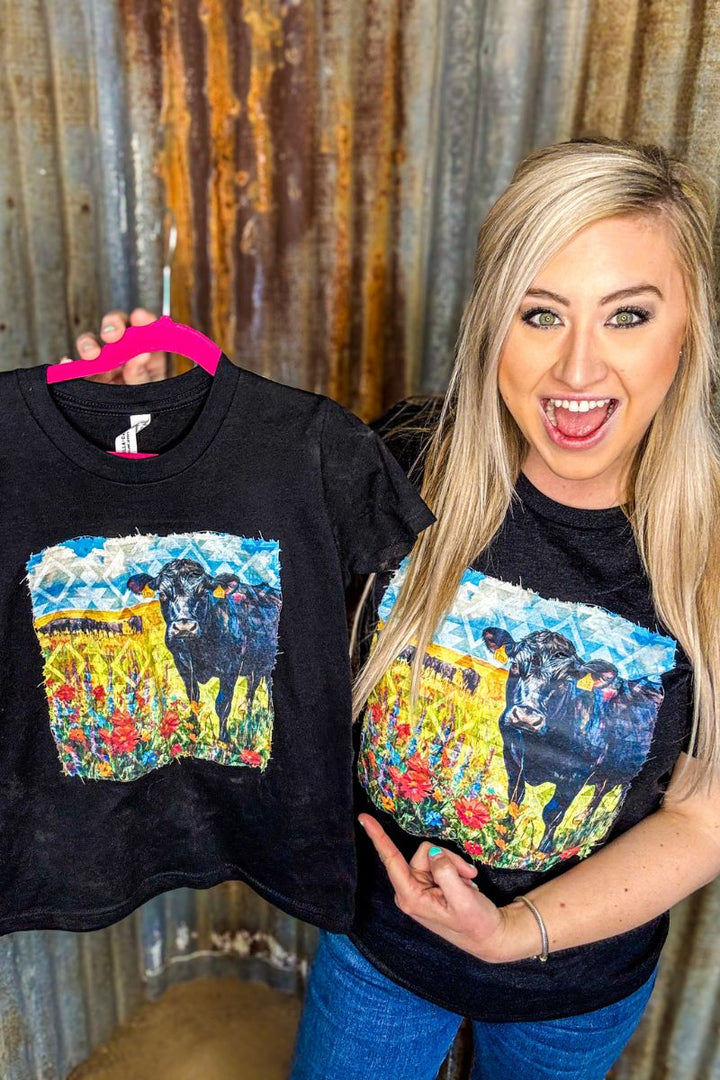 Sterling Kreek In The Fields Tee