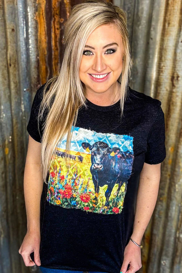 Sterling Kreek In The Fields Tee