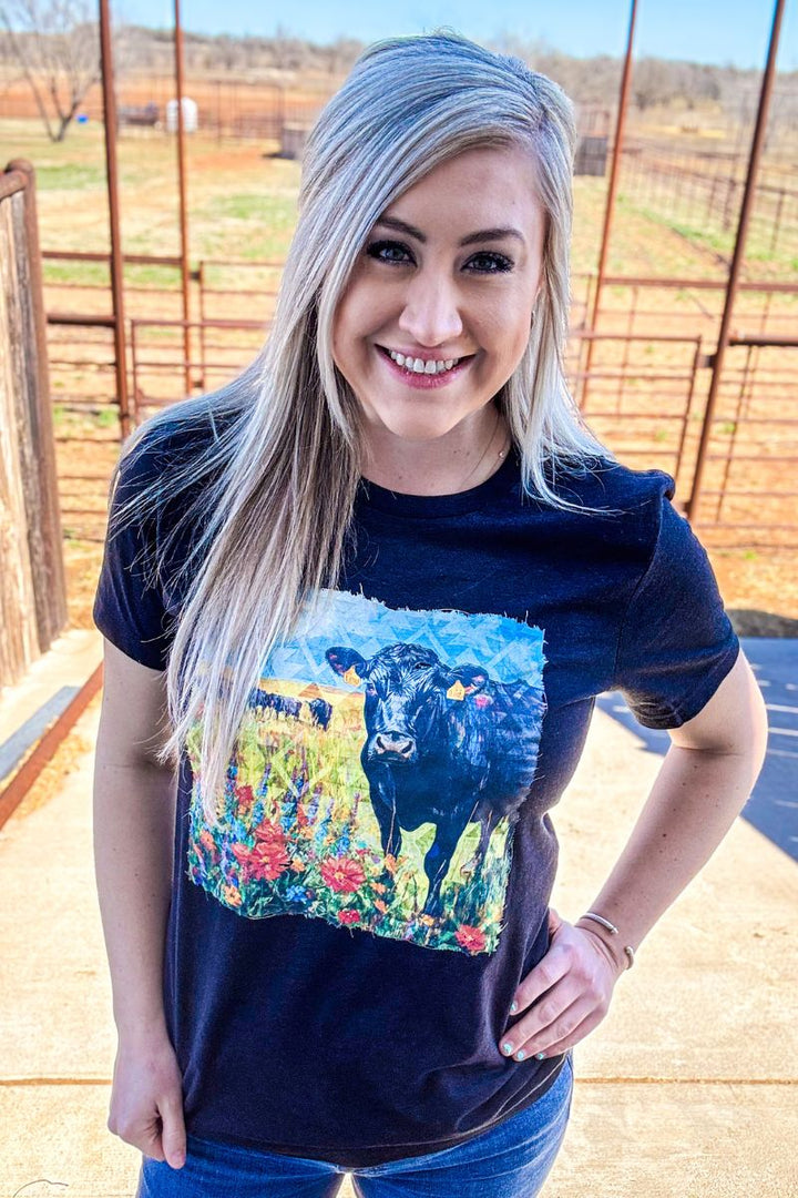 Sterling Kreek In The Fields Tee