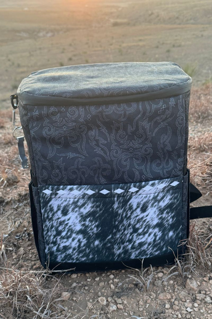 Sterling Kreek Meet Me At The Lake Backpack Cooler