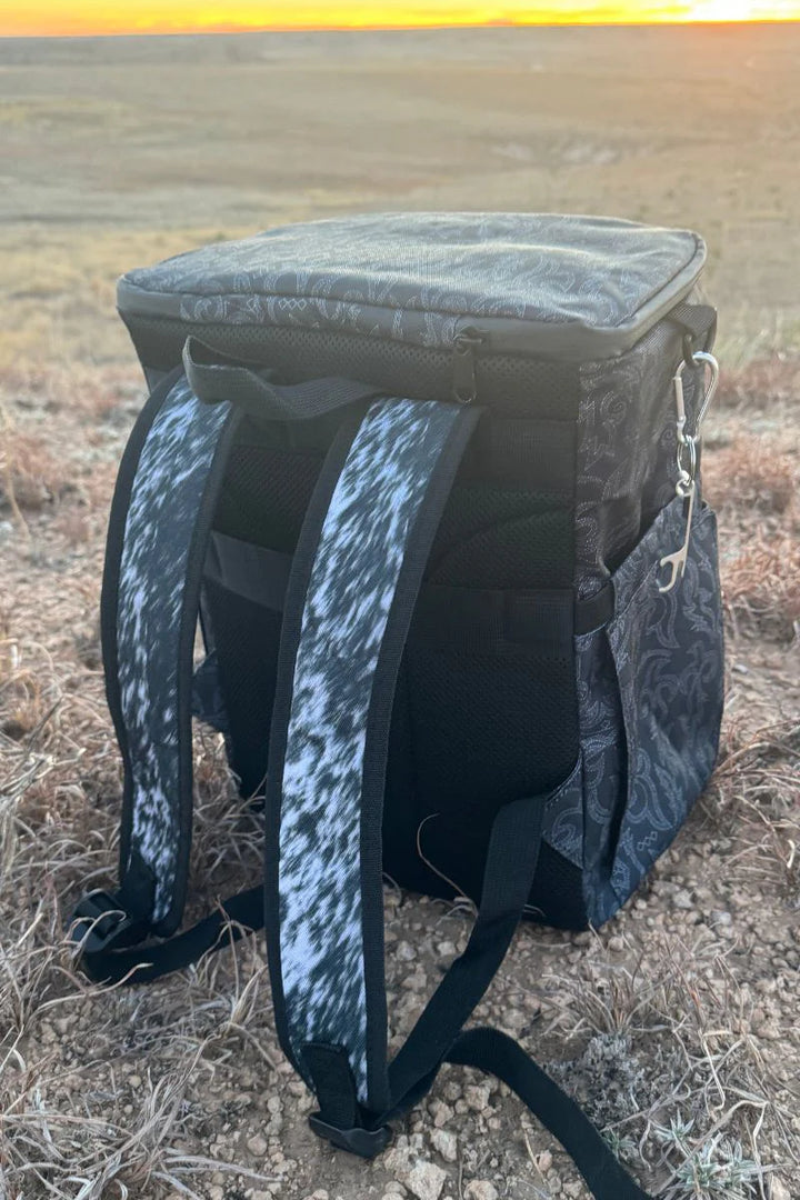 Sterling Kreek Meet Me At The Lake Backpack Cooler