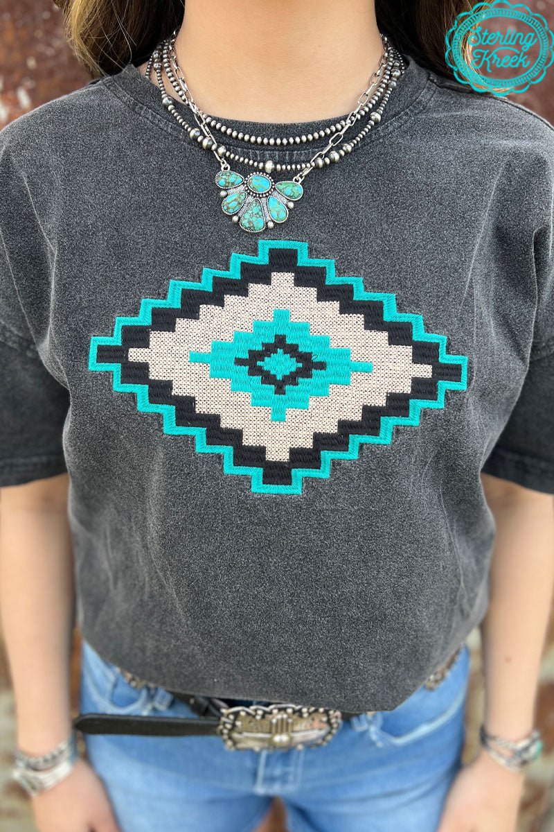 PLUS Sterling Kreek Mineral Kreek Tee | gussieduponline