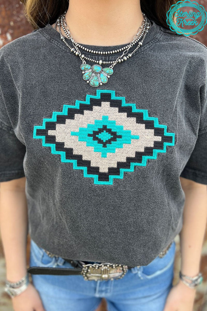 PLUS Sterling Kreek Mineral Kreek Tee | gussieduponline