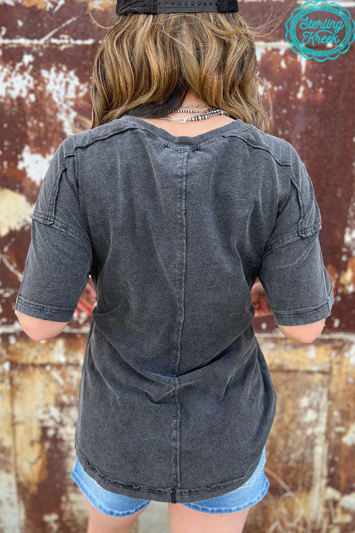 Sterling Kreek Mineral Kreek Tee | gussieduponline