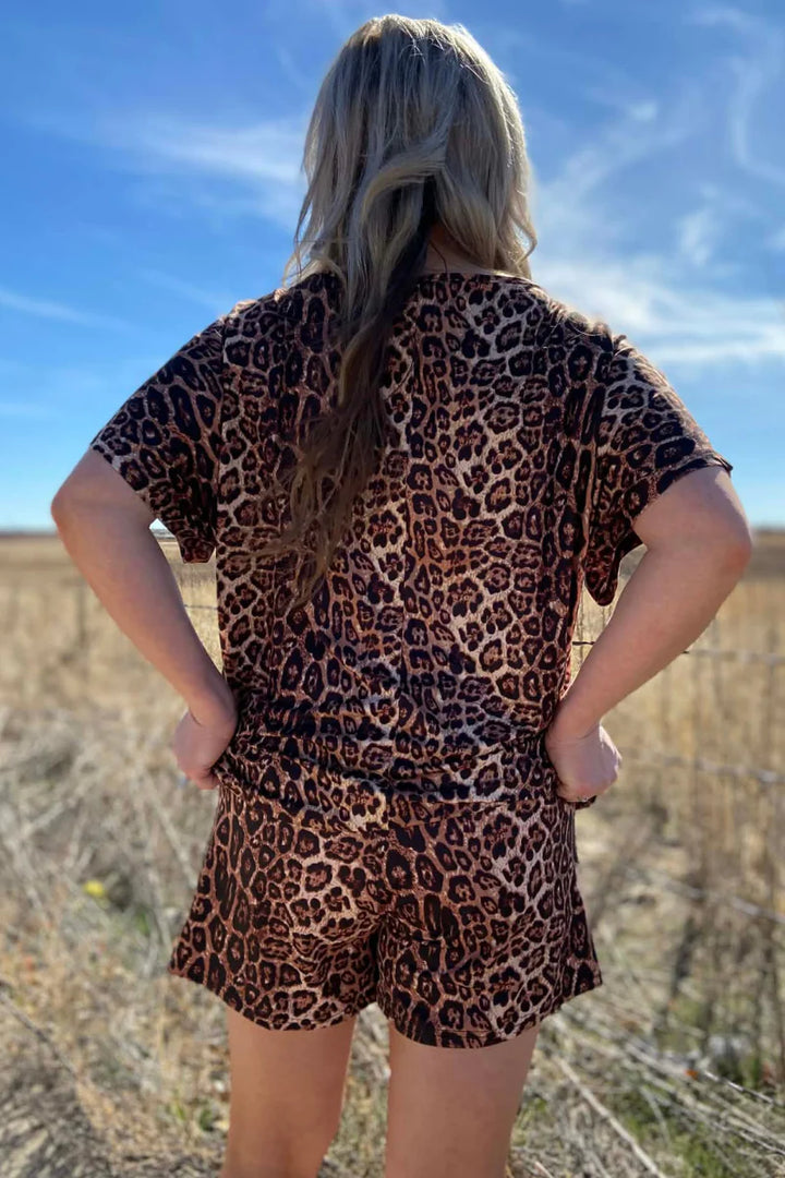 Sterling Kreek Kitty On The Prowl Shorts