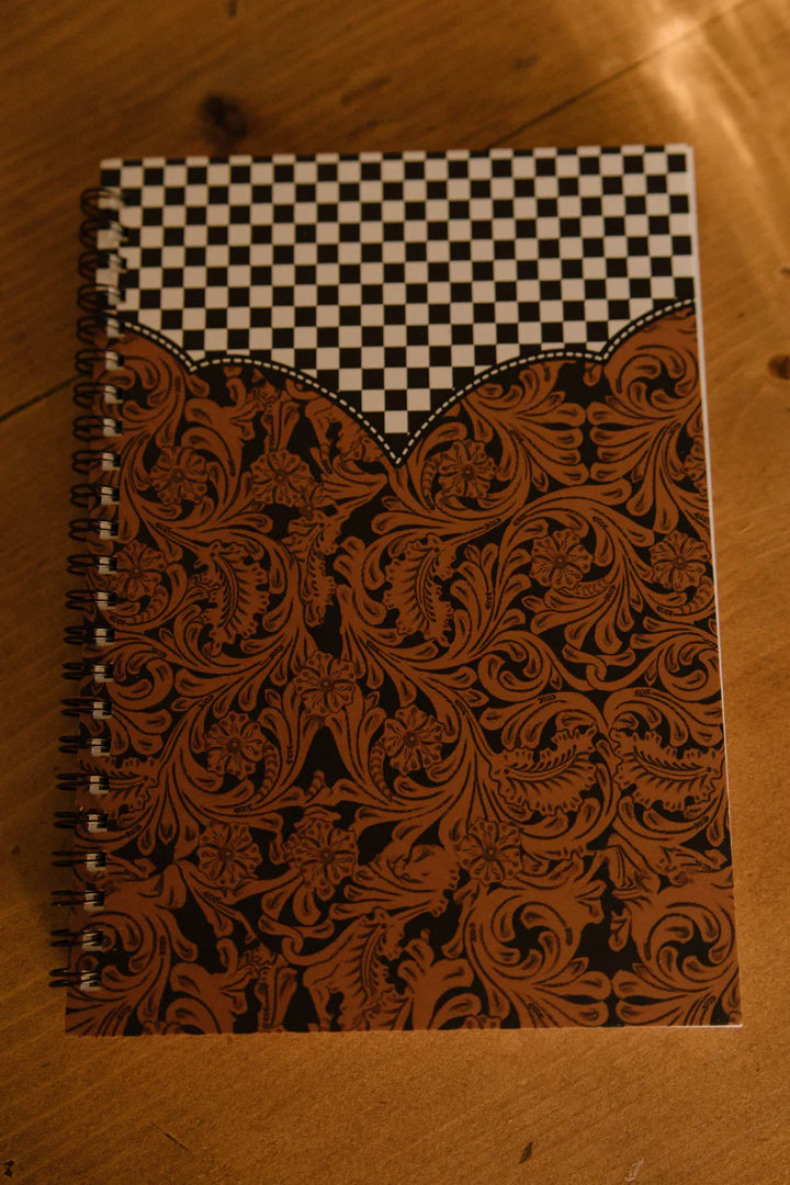 SK Little Country Little Hood Small Notebook