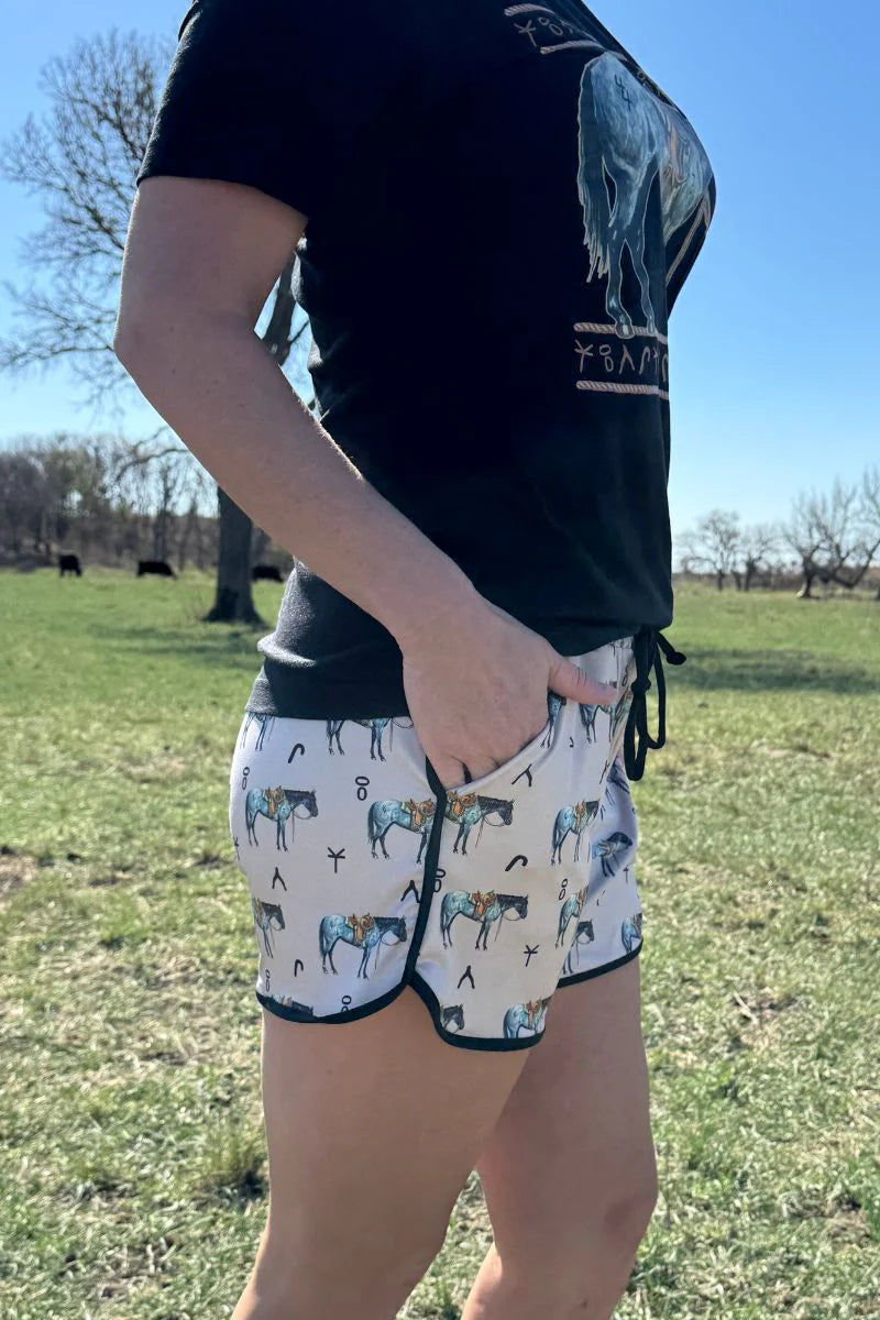 Sterling Kreek Old Town Road Shorts