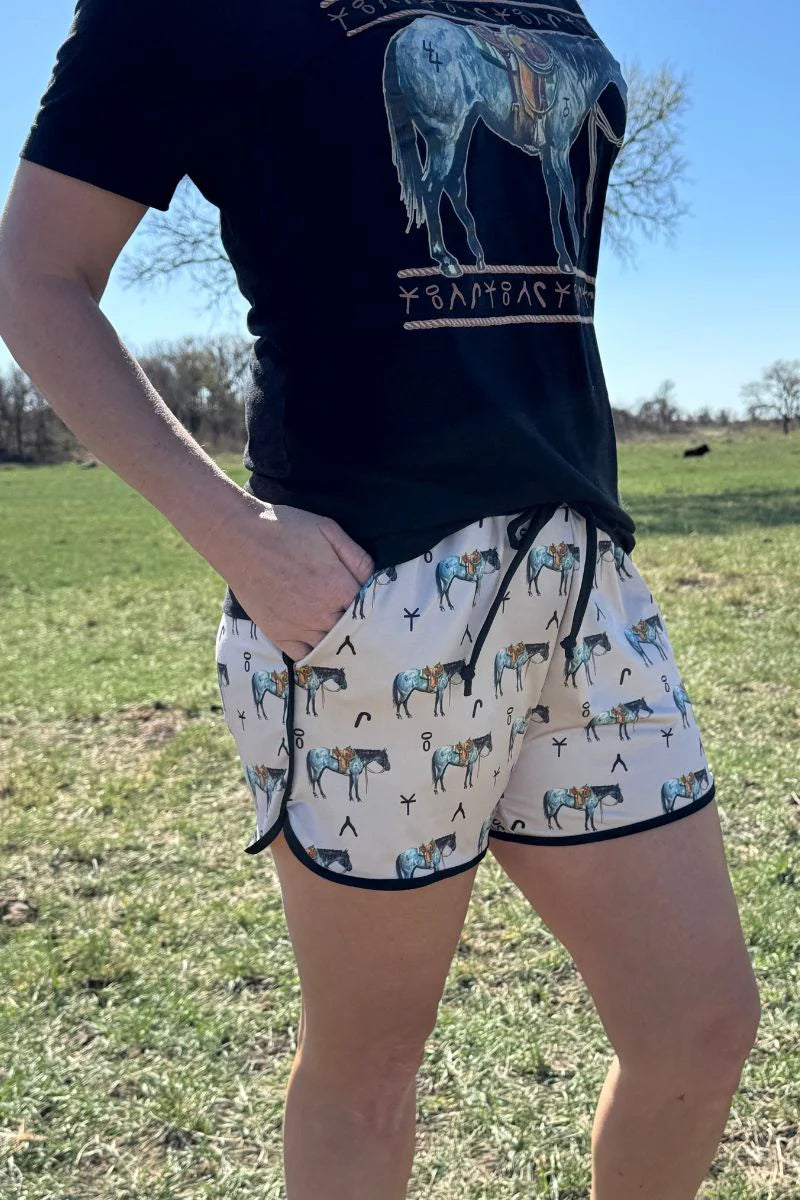 Sterling Kreek Old Town Road Shorts