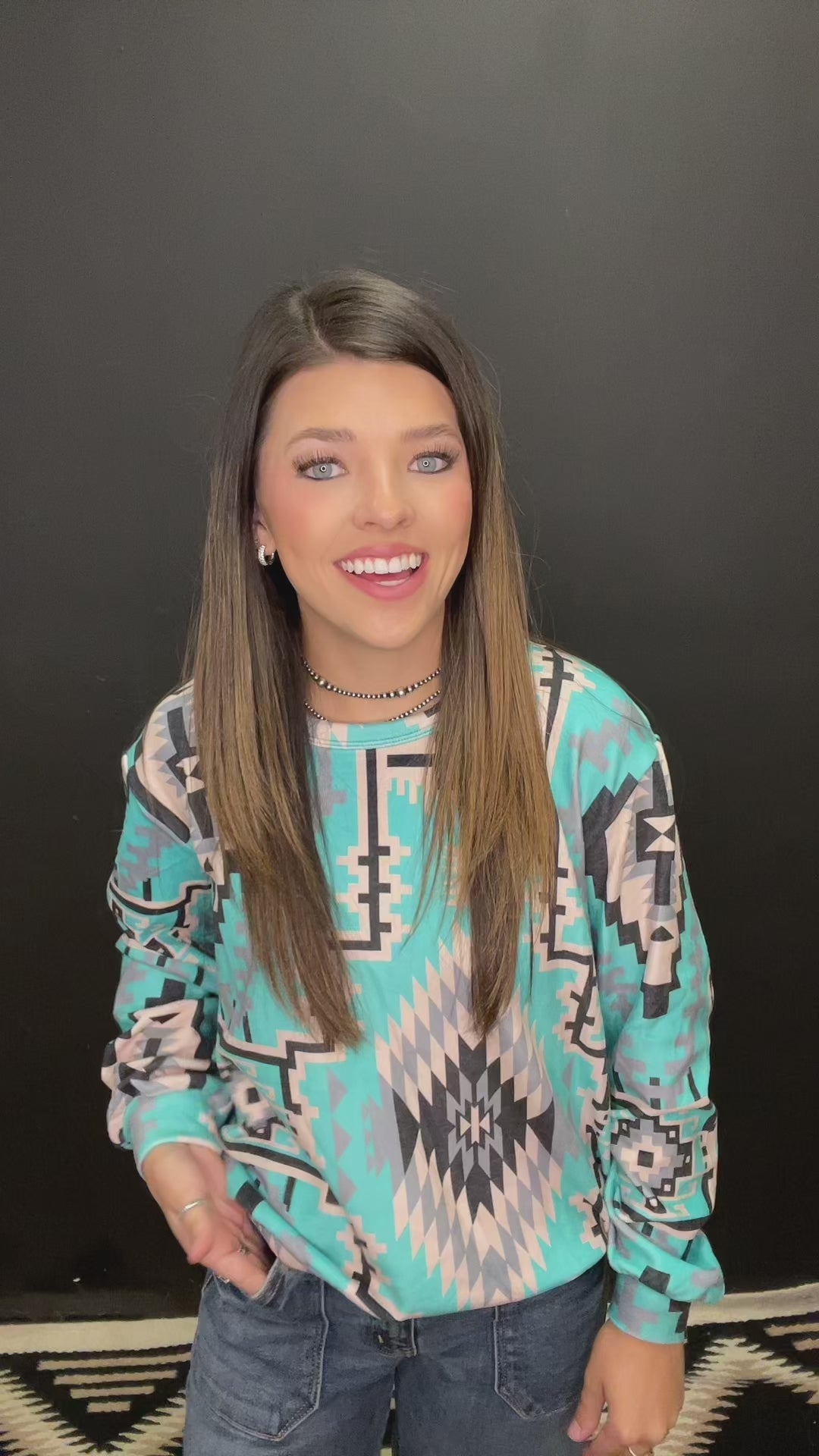 Sterling Kreek Blue Ridge Top