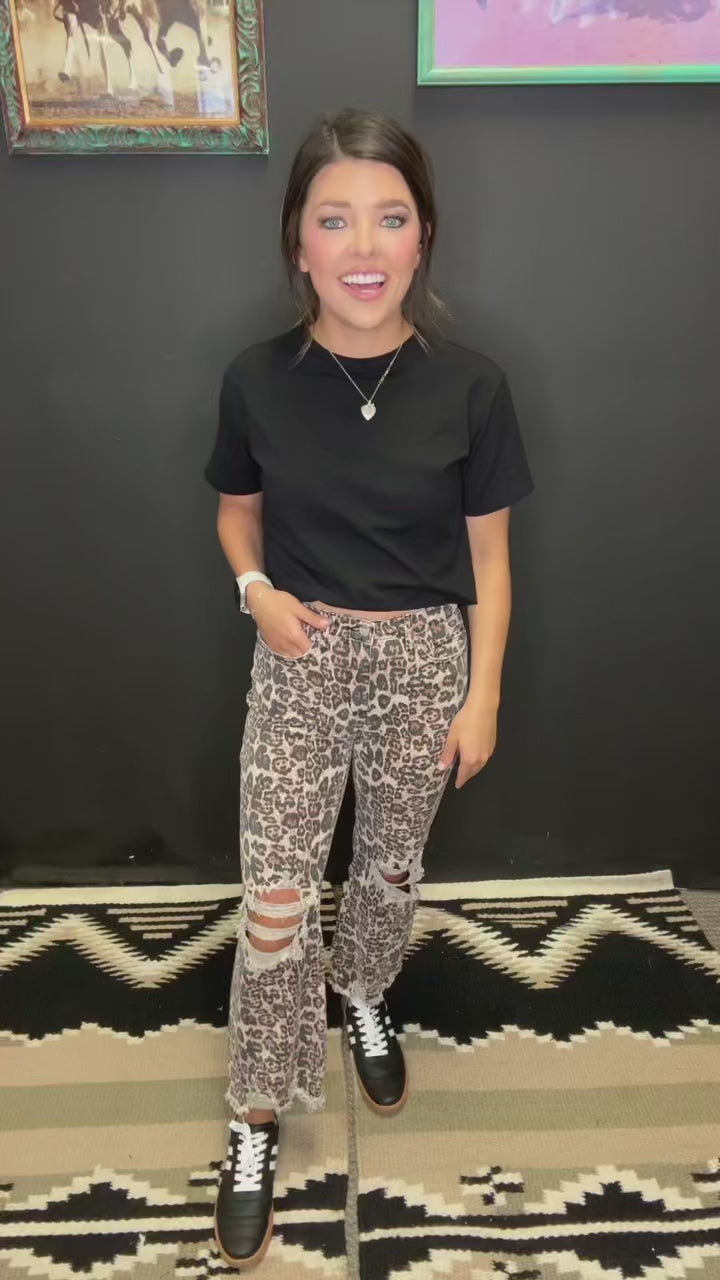 Sterling Kreek Hear Me Roar Jeans