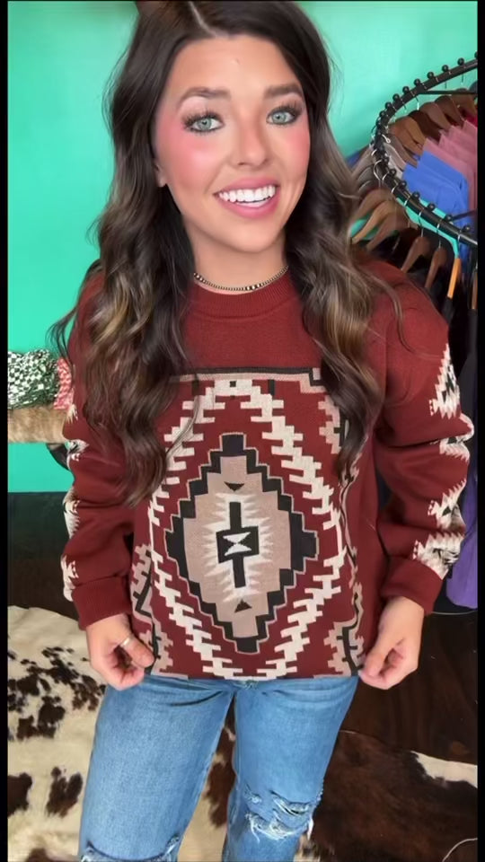 Sterling Kreek Fall Nights Sweater