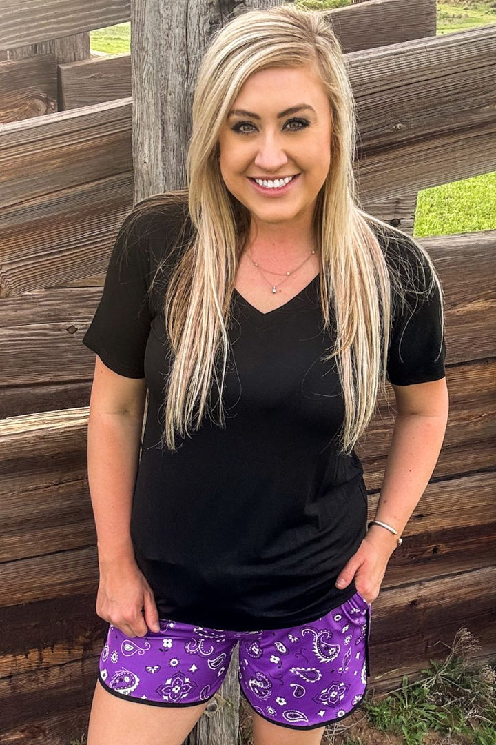 Sterling Kreek Simple Sterling Black Top