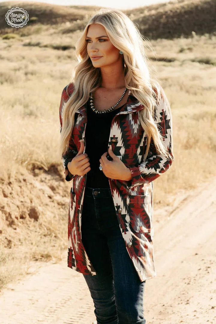 Plus Western Rebel Jacket* | gussieduponline