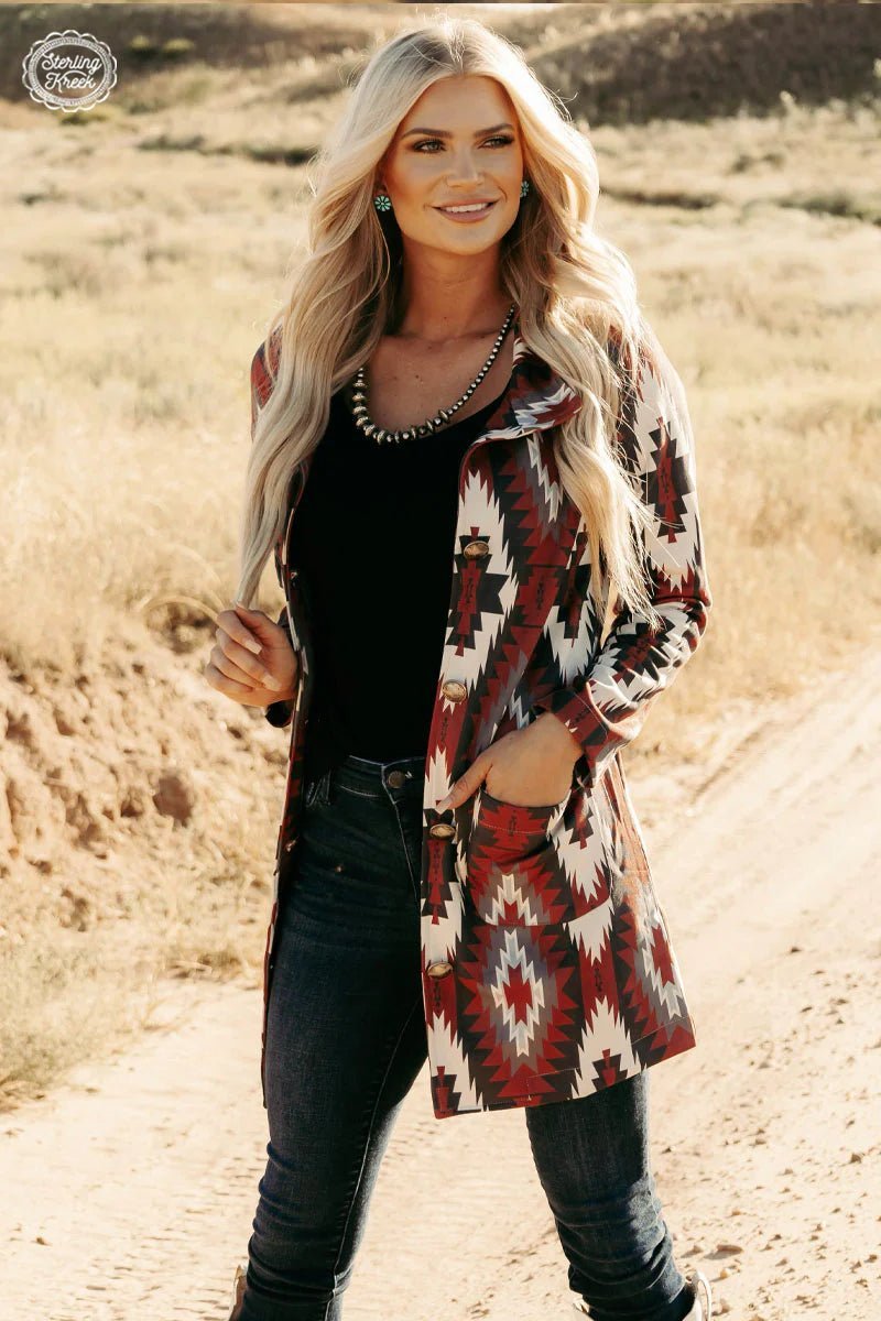 Western Rebel Jacket | gussieduponline