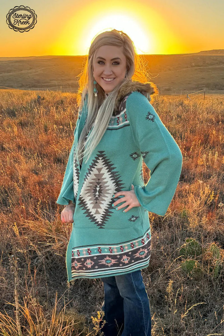 Rio Knit Cardigan | gussieduponline