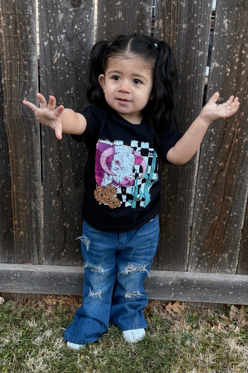 KIDS Roaming The Desert Tee