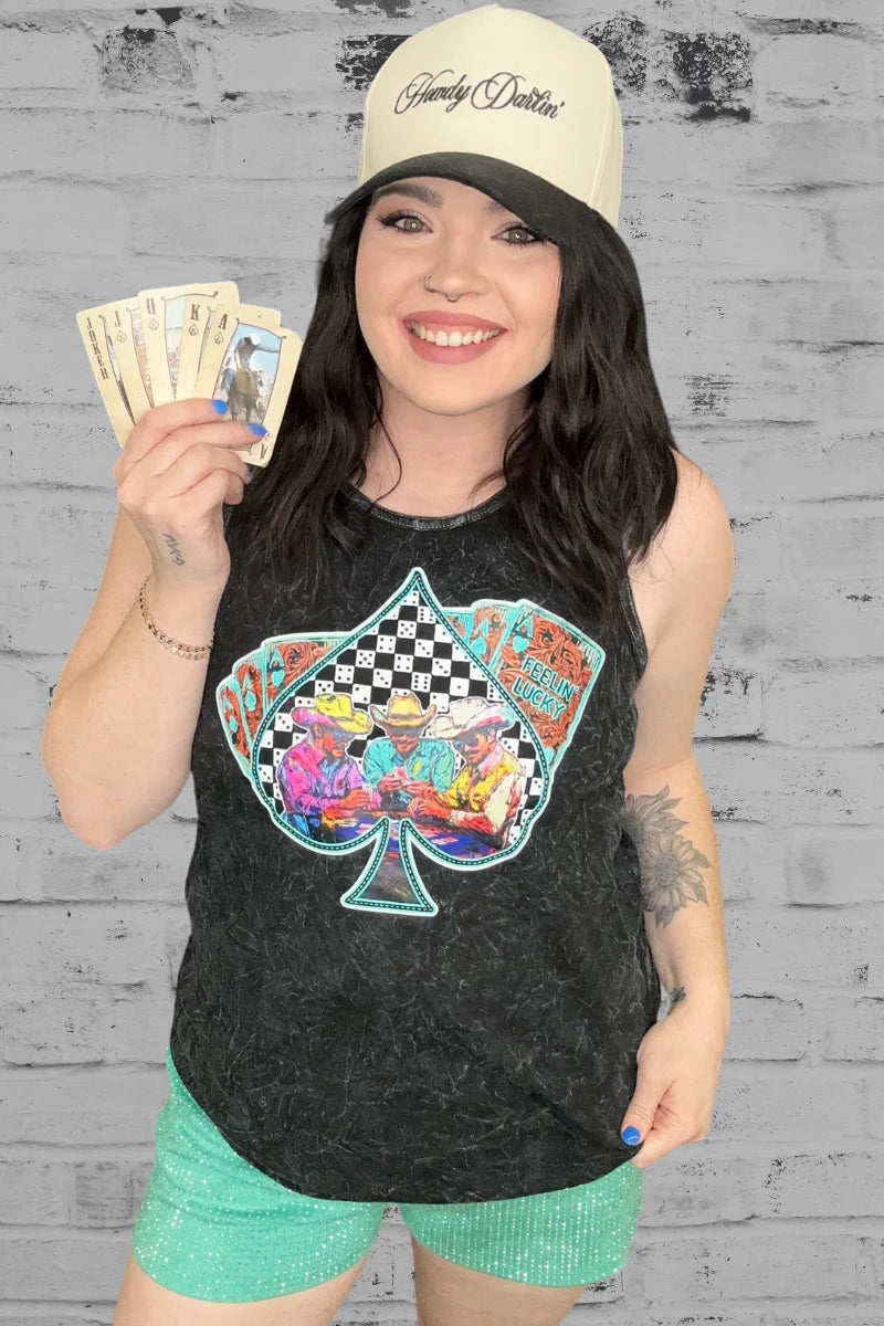 Sterling Kreek Jitterbug Turquoise Shorts