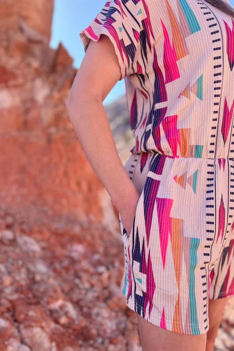 The River Run Romper