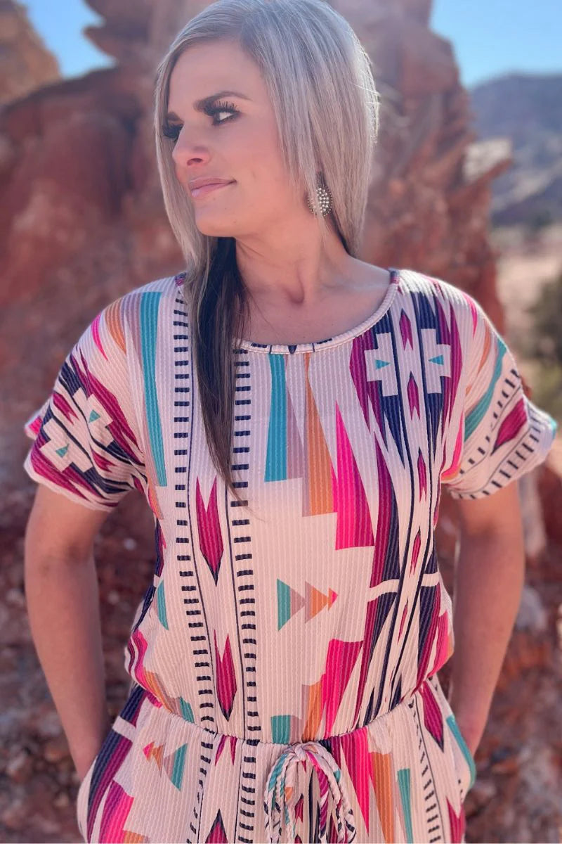 The River Run Romper